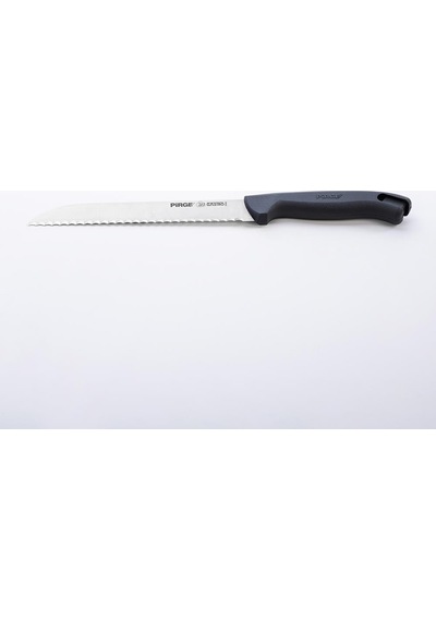 Pirge Gastro Ekmek Bıçağı Pro Gri 17,5 Cm 37024 Gri