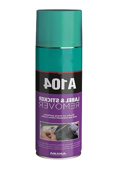 Etiket Sökücü Sprey - 200 Ml 100'lü Set