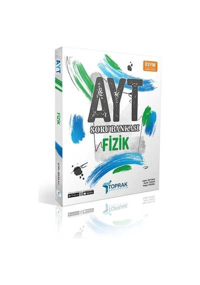 Toprak Yayıncılık Ayt Fizik Soru Bankası Yeni