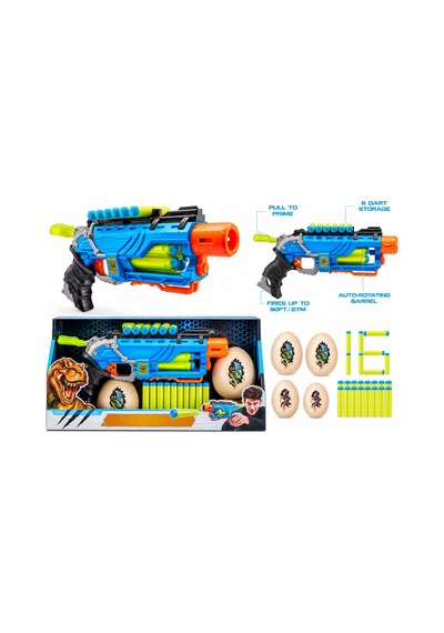 4860 Sünger Atan Dino Attack Striker S.
