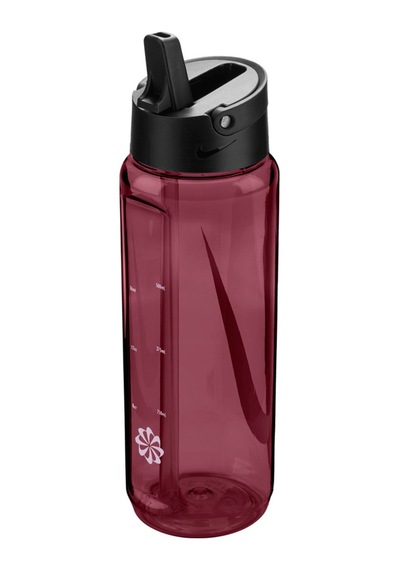 Renew Recharge Straw Bottle 24 Oz Unisex Bordo Antrenman Suluk N.100.7642.642.24