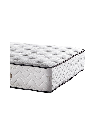 Nironyatak Organic Cotton Yatak 130X200 Tek Kişilik Doğal Pamuk Kumaşlı Ekst
