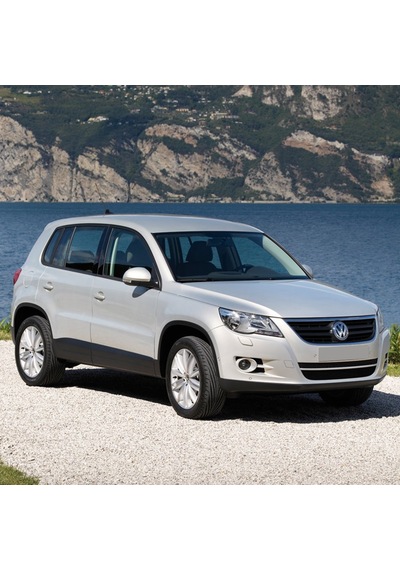 Vw Tiguan 2008-2011 Ön Tampon Sağ Sis Farı 1t0941700c
