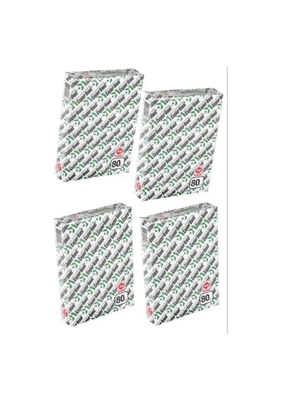 Copier Bond A4 80 Gr/m² Fotokopi Kağıdı 4 Paket 2000 Adet Copier