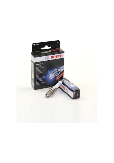 Peugeot 406 2.0 1994-2004 4 Tırnak Buji 4 Adet