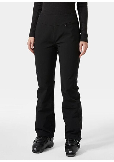 Helly Hansen Nora Softshell Kadın Kayak Pantalonu-hha.66052 Siyah