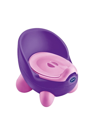 Sevi Bebe 66 Sevimli Lazımlık Mor