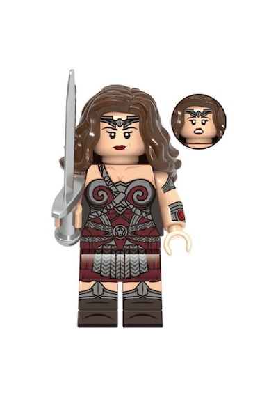 The Boys Mini Figür Queen Maeve J-022