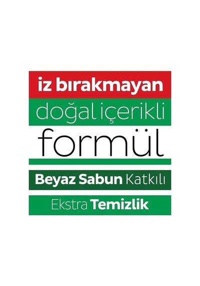 Easy Clean Yüzey Temizlik Havlusu 100 Yaprak 3 Adet Diğer