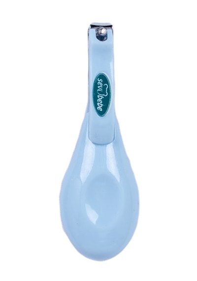 Sevi Bebe Kavramalı Tırnak Makası ART-505 Mavi