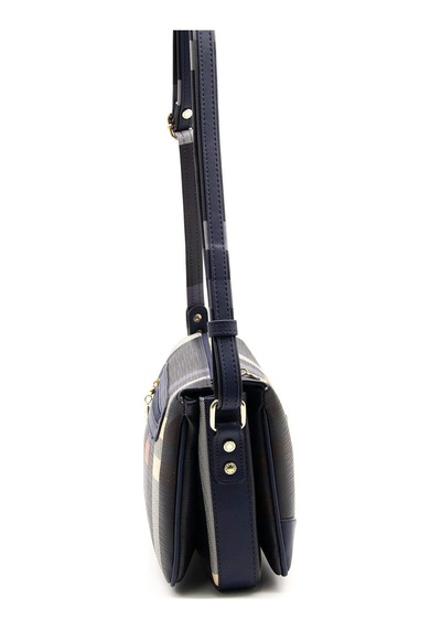 Silver Polo Kadın Çapraz Çanta 784 Mk57 45315 Laci F.mat Laci 45315 Laci F.mat Laci Çok Renkli