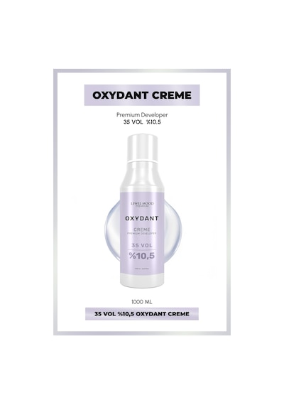 Oxydant Creme 35 Vol %10,5
