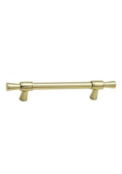System Mobilya Kulbu Gold Renk 128mm Kulp Sy4690 0128 Gl-gl Çok Renkli