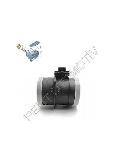 Seat Leon Hava Akıs Metre 03l906461a 2011 - 2020