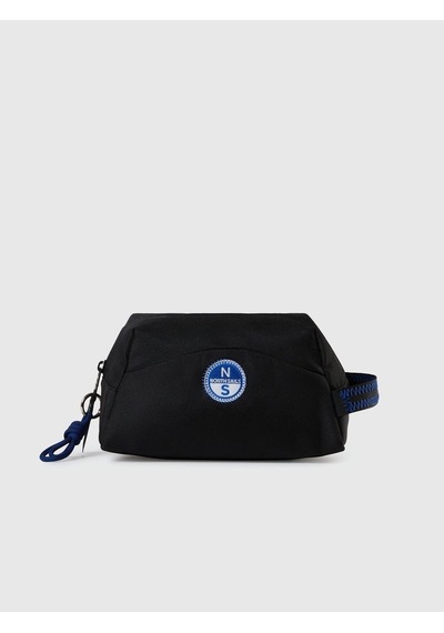 North Sails Unisex Seyahat Çantası-33440 Siyah