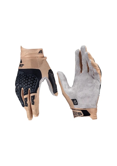 Leatt Moto 4.5 Lıte Motorsiklet Eldiveni Bej - Gri