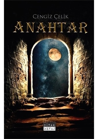 Anahtar - Cengiz Çelik - Siyah Beyaz