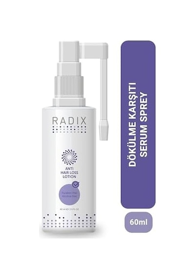 Dökülme Karşıtı Losyon 60 Ml