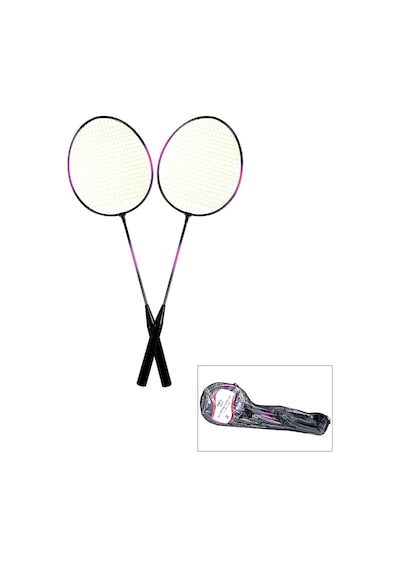 Badminton Raket Seti Çantalı 2 Parça ---