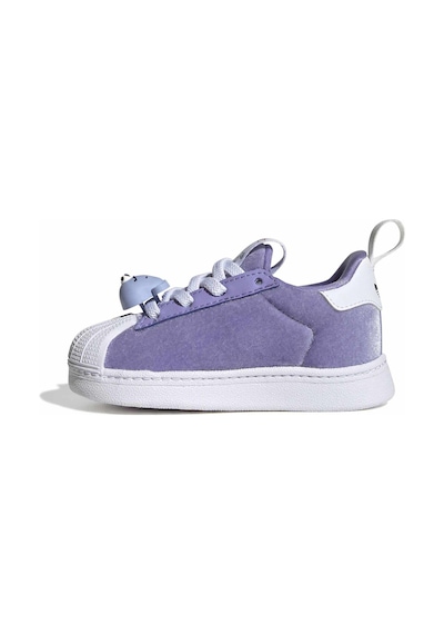 Kk2171-b Adidas Superstar Quıckon I Bebek Spor Ayakkabı Mor Kk2171-b Mor - Beyaz