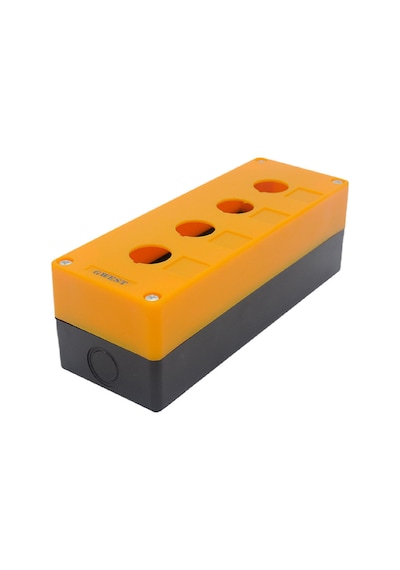 Cat Gbk-4 ,4xm22 Boş Buton Kutu