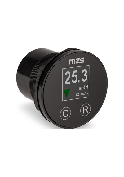 Mz Electronic Cc011 Zincir Sayacı 12-24v