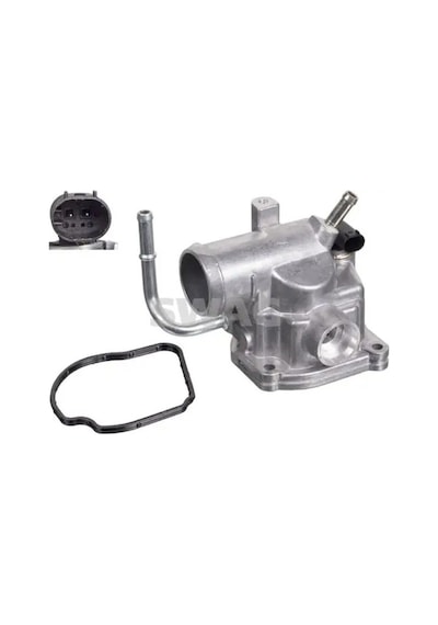 Mercedes E220 W210 Termostat 1998-1998 Swag 10939270