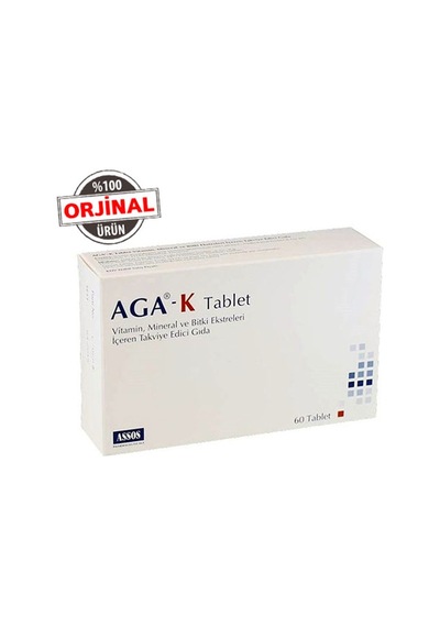 Aga-K 60   Tablet