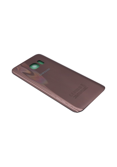 Samsung Uyumlu Galaxy S7 Arka Kapak Cam Pil Batarya Kapağı G930