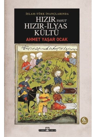 İslam-türk İnançlarında Hızır Yahut Hızır-ilyas Kültü - Qhdh-894614