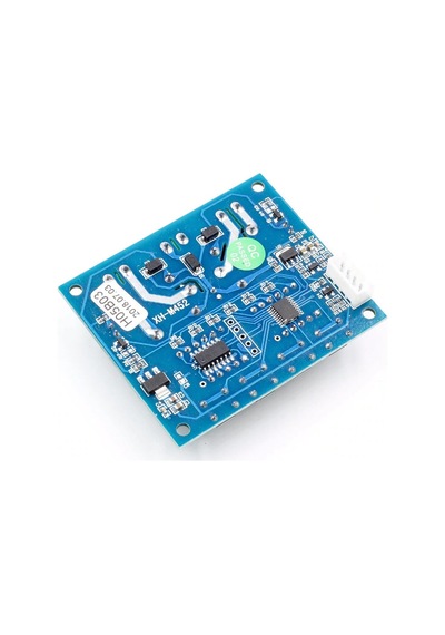 Robizstore-Xh-M452 12V Sıcaklık Nem Kontrollü Dijital Termostat Kuluçka Pet