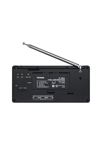 Tecsun Pl398Mp Dsp Digital Am Fm Lw S