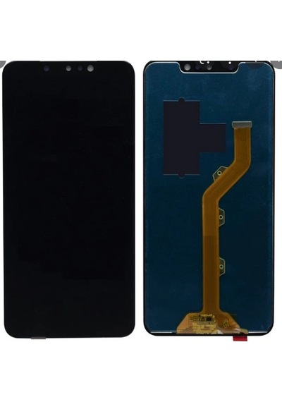 Infinix Uyumlu Hot 8I Lcd Ekran Dokunmatik B-7000