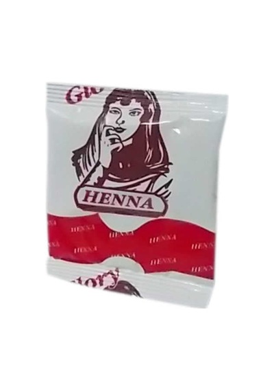 Kına Doğal Saf Naturel Toz Kına 25 Gr Paket