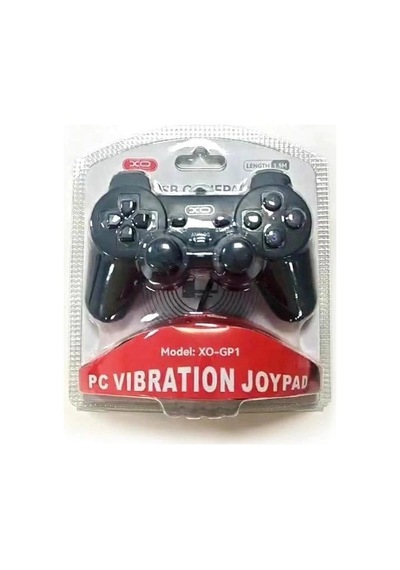 Gp1 Kablolu Analoglu Oyun Kolu - Pc Uyumlu Joystick Donanım Sistem Hobi Gereci