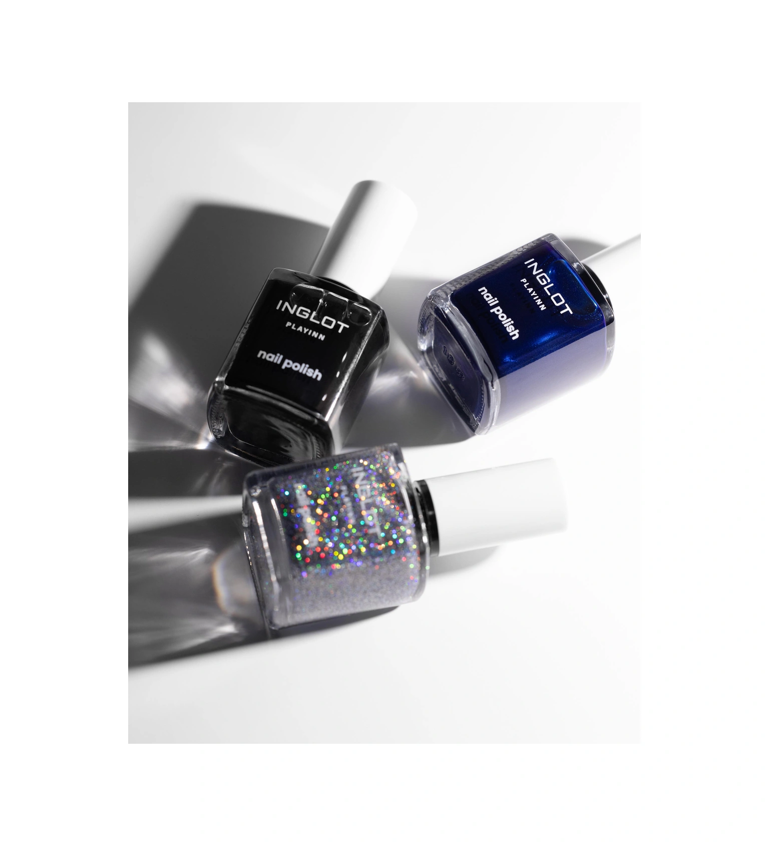 Inglot Playınn Nil Polish Oje Canlı Renkler Hızlı Kuruyan & Parlak Bitişli148 Np 8