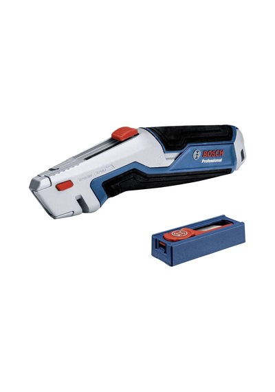 Professional Maket Bıçağı Ve Bıçak Yedeği Seti