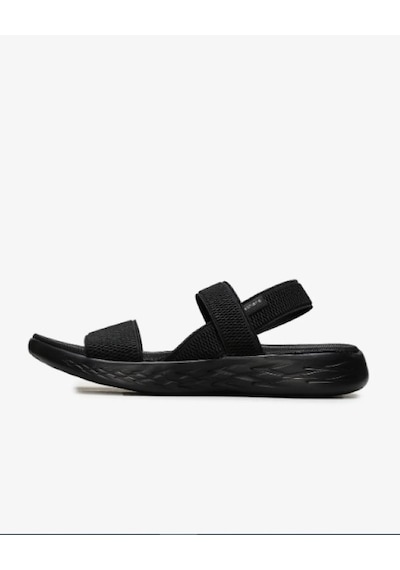 Skechers 15312 Bbk Kadın Sandalet Siyah