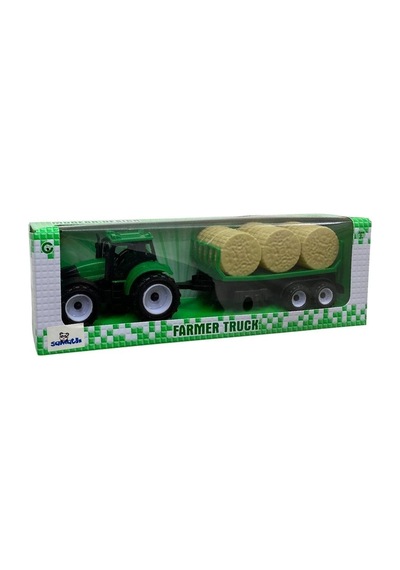 Mey İthalat 9970-6a Rrklu Traktör -smt