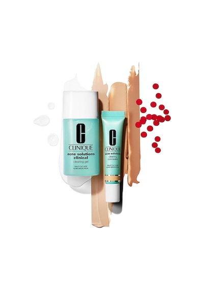 Clinique Blemish Clinical Sivilce Karşıtı Bakım Jeli 30 ML