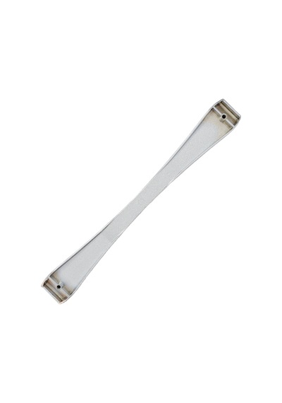 Lugano Krom Düz 224 mm Kulp ( 10 adet )
