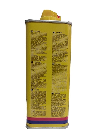 Clipper Çakmak Benzini 133 Ml 24 Adet