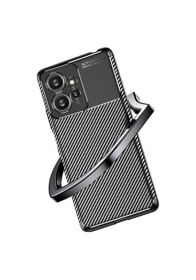 Zore Redmi Note 12 4g Kılıf Ogaa Negro Silikon Kapak - Lacivert
