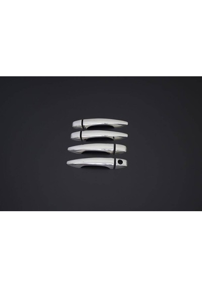 Citroen C3 Krom Kapı Kolu 4 Kapı 2009-2016 Arası