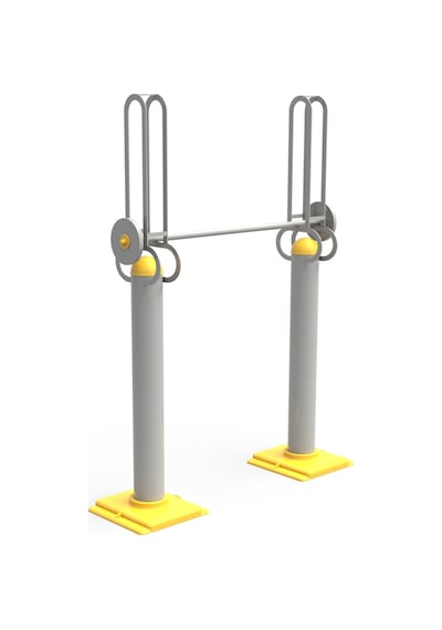 Engelli Fitness Aletleri, Dik Halter Aleti-291