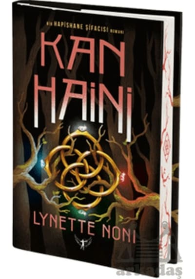Kan Haini Artemis Yayınları Lynette Noni