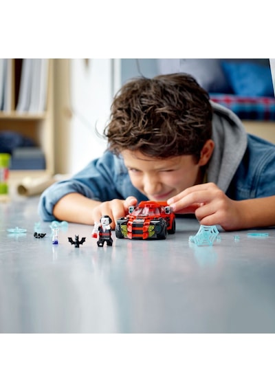 LEGO® 76244 Marvel Spider Man Miles Morales Morbius’a Karşı 220 Parça