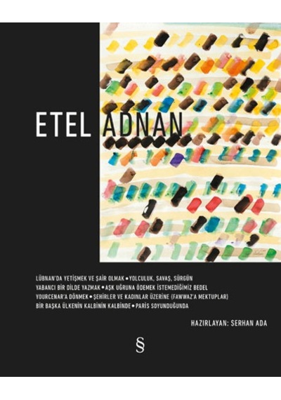 Etel Adnan Ciltli + Geçen Yüzyılın Ortasında Çocukluk Nesneleri + Okuma Sticker'ları