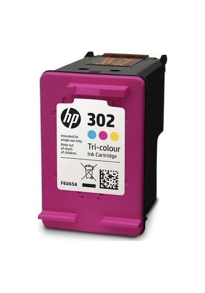 Hp 302 Renkli Kartuş Hp 2130/3639/4650/5220/5230/5232