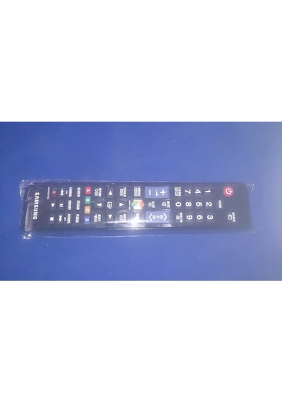 Samsung Uyumlu Tv Kumandası Smart Tuşlu